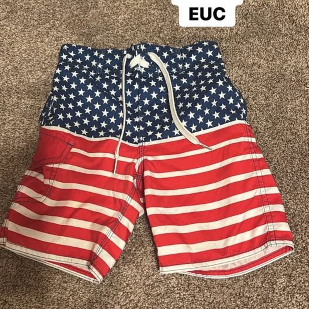 Boys size 5 swim suit